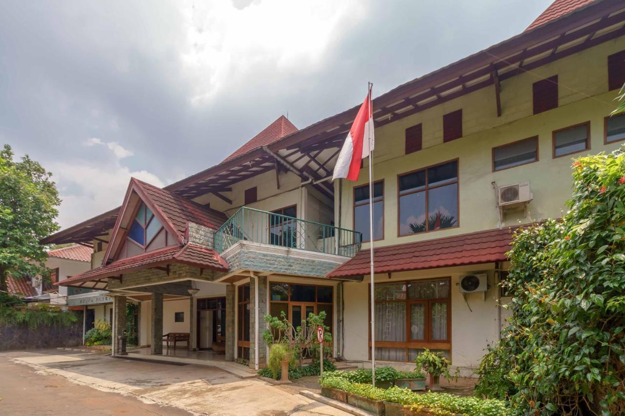 Reddoorz Plus Near Kemang Raya Jakarta Luaran gambar
