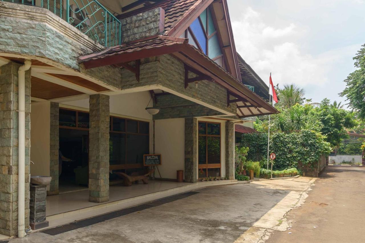 Reddoorz Plus Near Kemang Raya Jakarta Luaran gambar