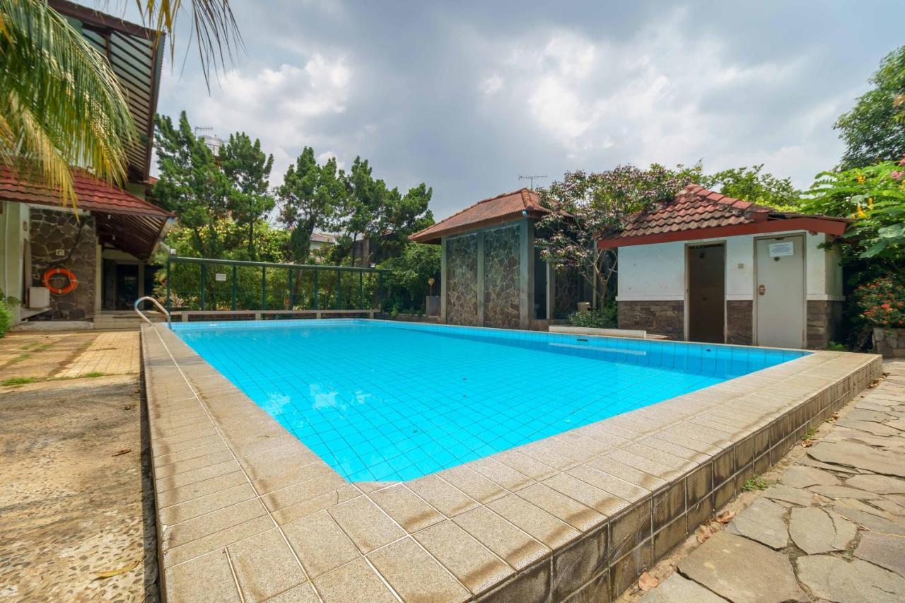 Reddoorz Plus Near Kemang Raya Jakarta Luaran gambar
