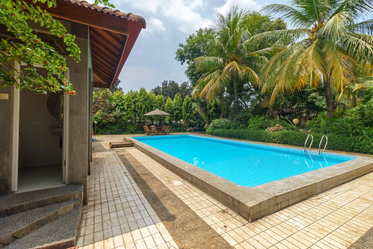 Reddoorz Plus Near Kemang Raya Jakarta Luaran gambar
