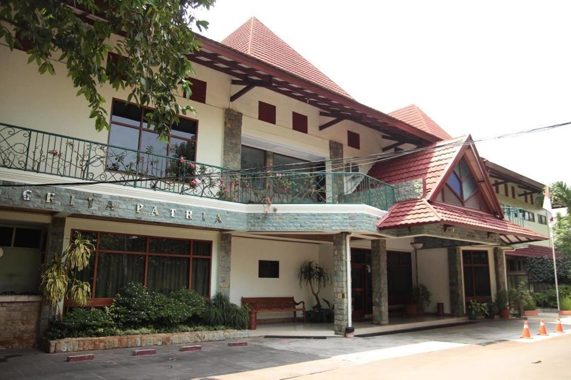 Reddoorz Plus Near Kemang Raya Jakarta Luaran gambar