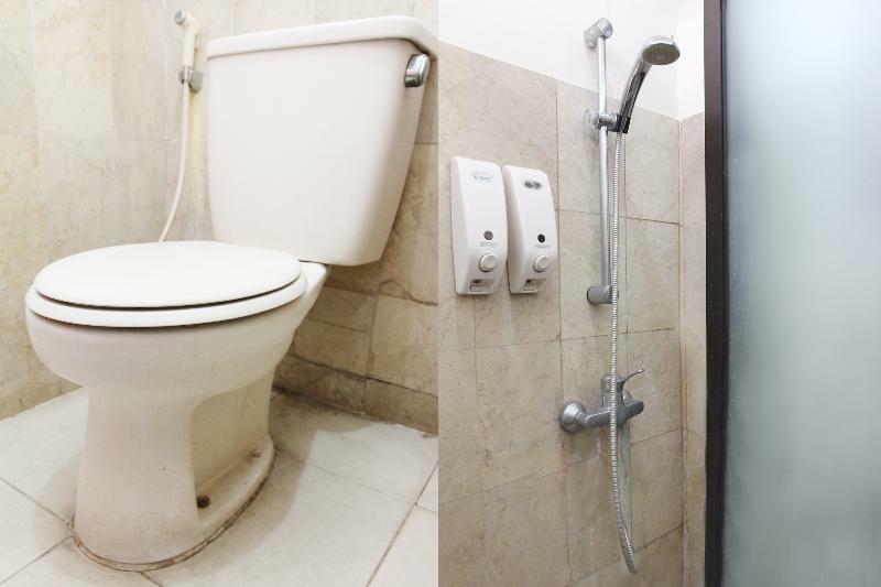 Reddoorz Plus Near Kemang Raya Jakarta Luaran gambar